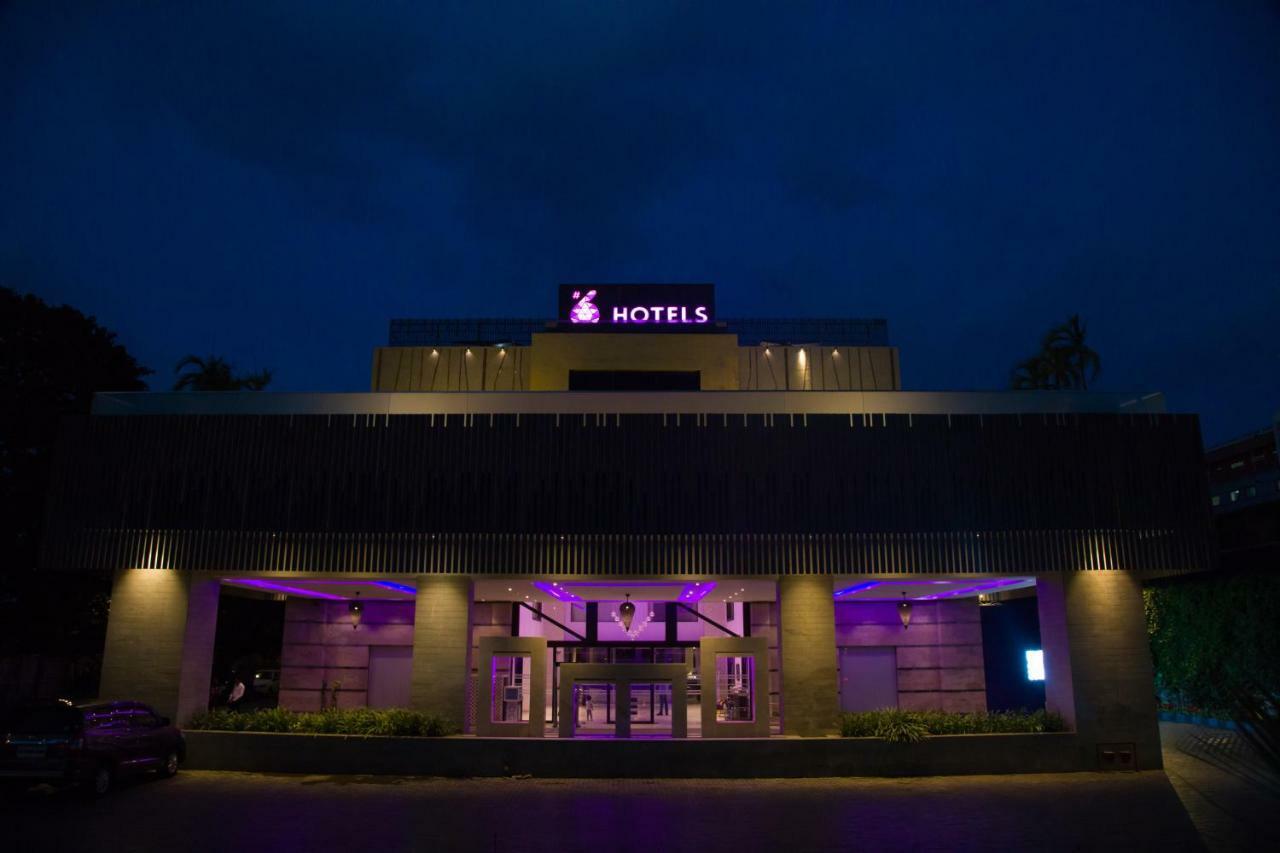M Inn Kójamputtúr Exteriér fotografie